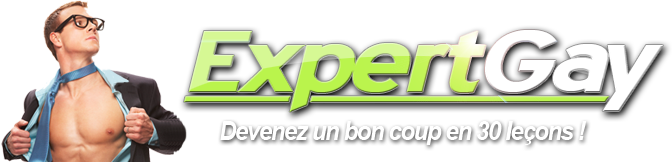 ExpertGay - Devenir un bon coup en 30 jours